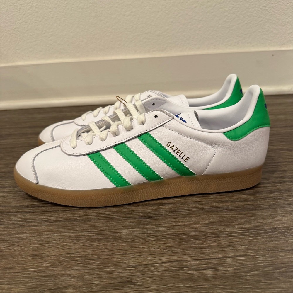 Adidas Gazelle sz 12 - Picture 1 of 5